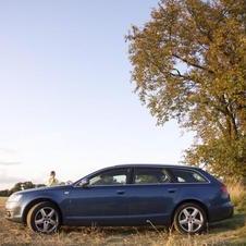 Audi A6 Avant 4.2 FSI quattro Audi A6 Avant 4.2 FSI quattro