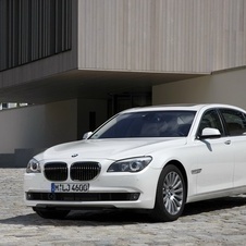 BMW 760Li