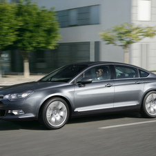 Citroën C5 HDi 110 FAP Citroën C5 HDi 110 FAP