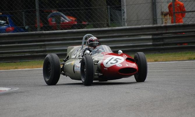 Cooper T51 Climax Cooper T51 Climax