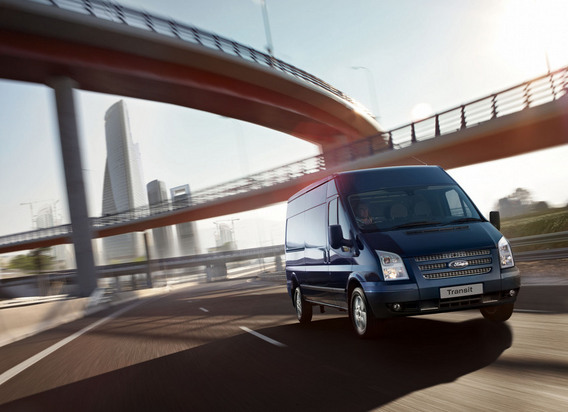 Ford Transit Kombi FT 280M 2.2 TDCi Ford Transit Kombi FT 280M 2.2 TDCi