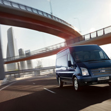 Ford Transit Ford Transit