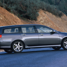 Honda Accord Tourer 2.2 i-CTDi Honda Accord Tourer 2.2 i-CTDi