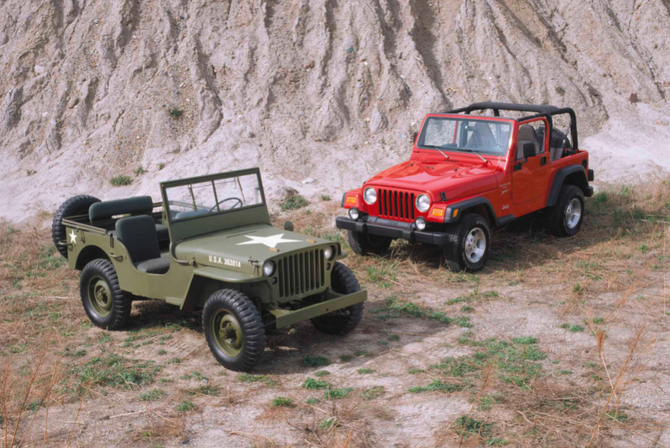 Willys MB Willys MB
