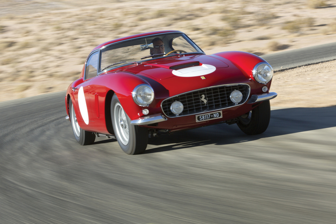 Ferrari 250 GT SWB Berlinetta Competizione Ferrari 250 GT SWB Berlinetta Competizione