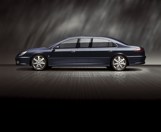 Peugeot 607 Paladine Peugeot 607 Paladine