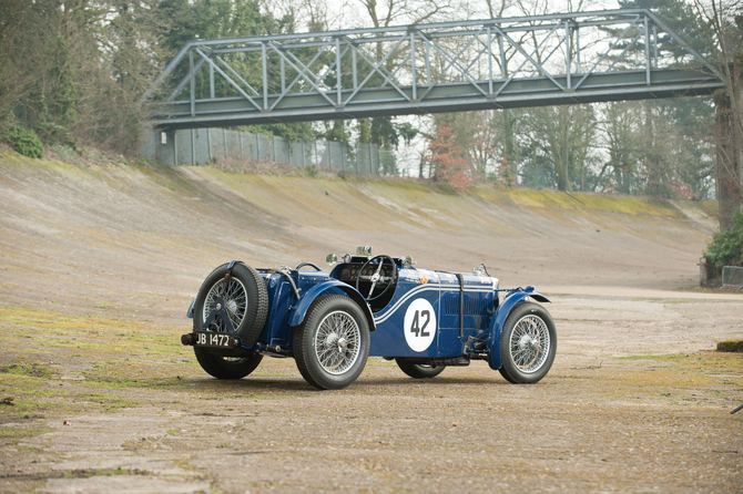 MG K3 Magnette MG K3 Magnette