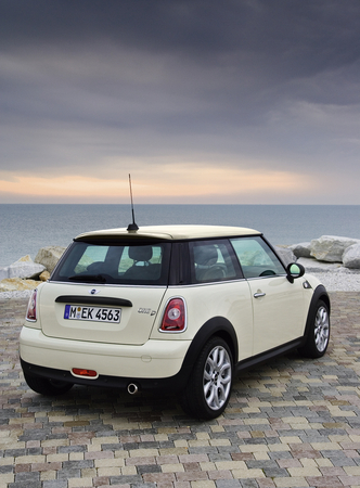 MINI (BMW) One D MINI (BMW) One D