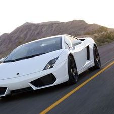 Lamborghini Gallardo LP560-4 E.Gear Lamborghini Gallardo LP560-4 E.Gear