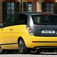 Lancia Ypsilon Sport Momo Design 1.3 Multijet 16v Lancia Ypsilon Sport Momo Design 1.3 Multijet 16v