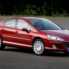 Peugeot 407 2.7 V6 HDi Peugeot 407 2.7 V6 HDi