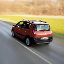 Renault Scenic Conquest 2.0 16V Renault Scenic Conquest 2.0 16V