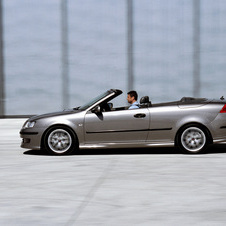 Saab 9-3 Cabriolet 1.8t Automatic Saab 9-3 Cabriolet 1.8t Automatic