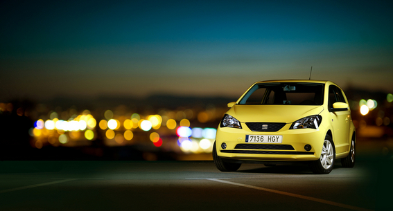 Seat Mii 1.0 Style CxAut Seat Mii 1.0 Style CxAut