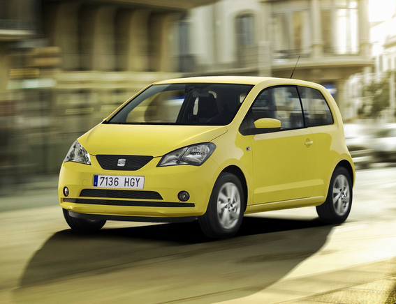 Seat Mii 1.0 Style Plus Auto Seat Mii 1.0 Style Plus Auto