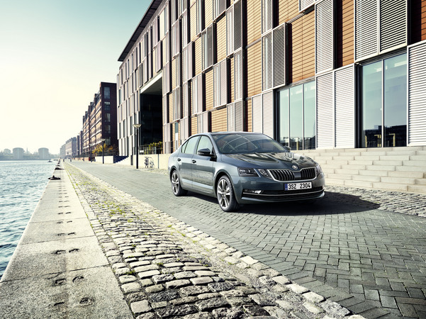 Skoda Octavia 1.0 TSI Ambition Skoda Octavia 1.0 TSI Ambition