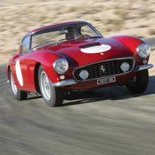 Ferrari 250 GT SWB Berlinetta Competizione