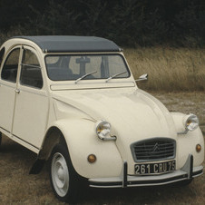 The history of weird Citroëns goes back to nearly the beginning