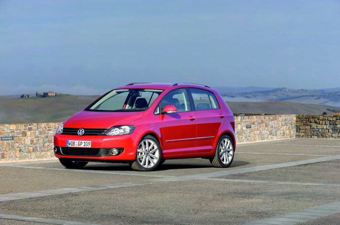 Volkswagen Golf Plus 1.6I TDI 105cv DPF Highline Volkswagen Golf Plus 1.6I TDI 105cv DPF Highline