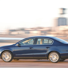 Volkswagen Passat 2.0 TDI DSG Volkswagen Passat 2.0 TDI DSG