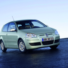Volkswagen Polo BlueMotion Volkswagen Polo BlueMotion