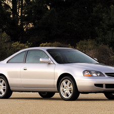 Acura CL Type S