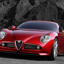 Alfa Romeo 8C Competizione Alfa Romeo 8C Competizione