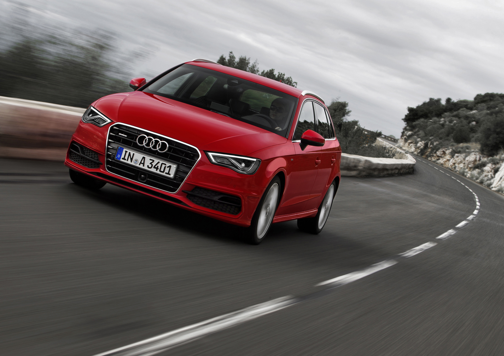 Audi A3 Sportback 1.2 TFSI Attraction S tronic