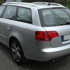 Audi A4 Avant 1.9 TDI e Audi A4 Avant 1.9 TDI e