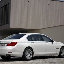 BMW 760Li