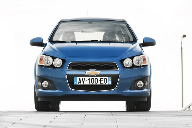 Chevrolet Aveo Gen.2 Chevrolet Aveo Gen.2