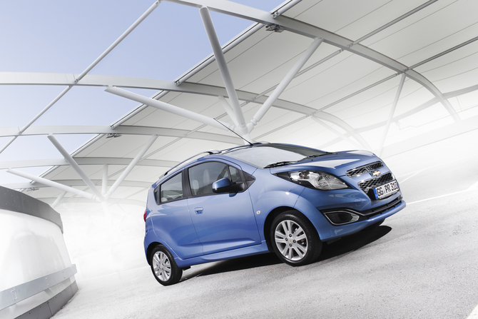 Chevrolet Spark Chevrolet Spark