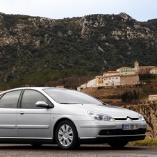 Citroën C5 HDi 138 FAP Citroën C5 HDi 138 FAP