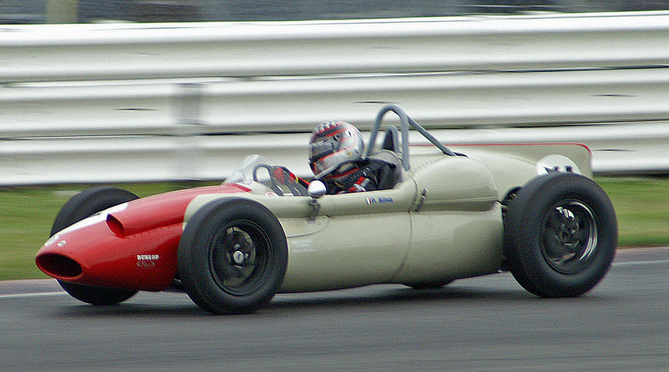 Cooper T51 Climax Cooper T51 Climax