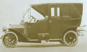 Fiat 15-25 HP Brevetti Type 2