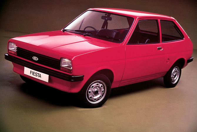 Ford Fiesta Ford Fiesta