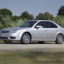 Ford Mondeo 1.8TDCi Titanium SW Ford Mondeo 1.8TDCi Titanium SW