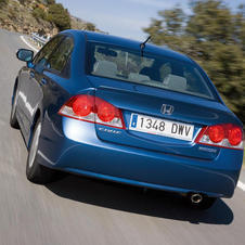 Honda Civic Hybrid MXST