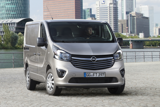 Opel Vivaro 1.6 CDTI Opel Vivaro 1.6 CDTI
