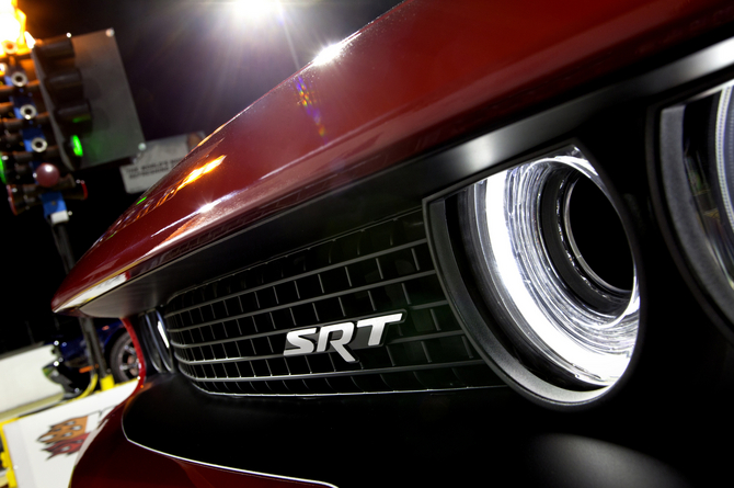 Dodge Challenger SRT Hellcat Automatic Dodge Challenger SRT Hellcat Automatic