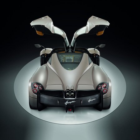Pagani Huayra Pagani Huayra