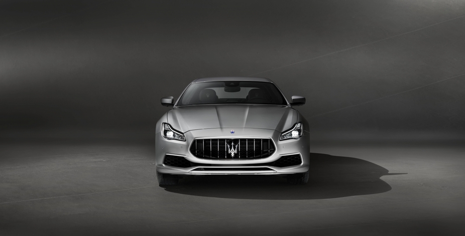 Maserati Quattroporte V6 Q4 GranLusso