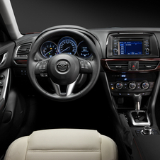 Mazda 6 Mazda 6