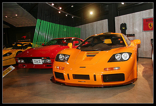 McLaren F1 LM McLaren F1 LM