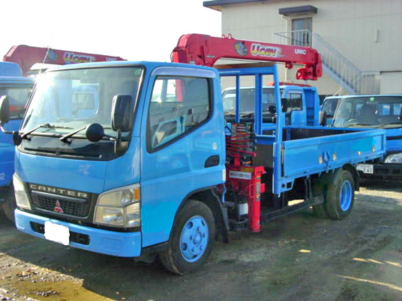 Mitsubishi Canter 3S13 FEA01CL3SEA6 (CS/2800) Mitsubishi Canter 3S13 FEA01CL3SEA6 (CS/2800)