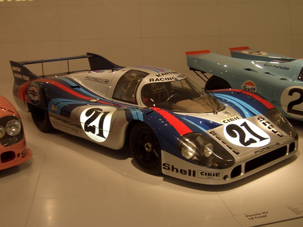 Porsche 917 LH Porsche 917 LH