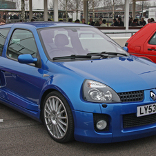 Renault Clio Sport V6 Renault Clio Sport V6