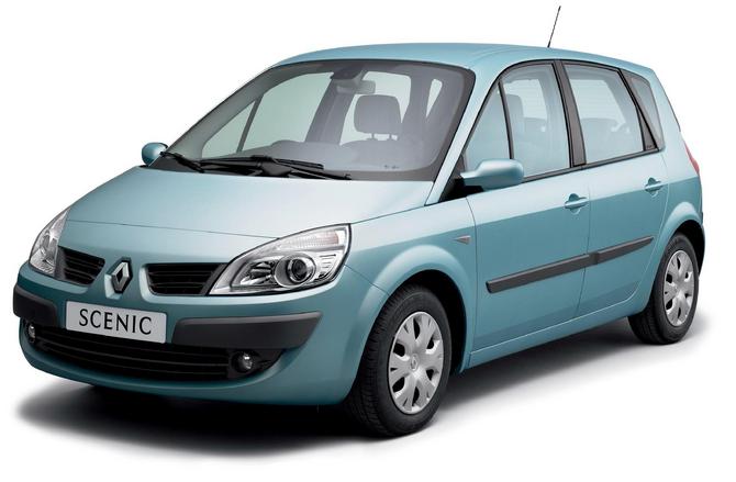 Renault Scenic II 1.4 16v Renault Scenic II 1.4 16v