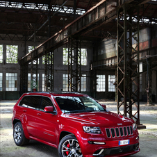 Jeep Grand Cherokee SRT Jeep Grand Cherokee SRT