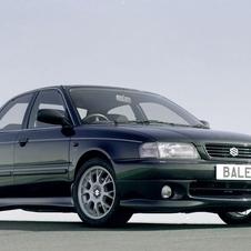 Suzuki Baleno 1.8 GTX Suzuki Baleno 1.8 GTX